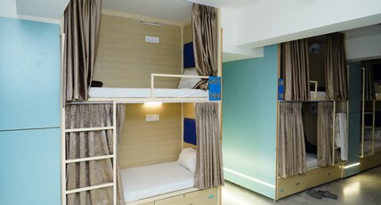 CITY DORMITORY Room Type - DORMITORY
