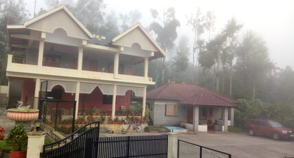 Sabyatha Homestay Chikkamagaluru Room Type - Family Non AC Room