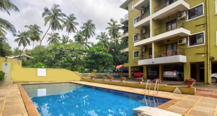Sandy Toes Goa Room Type - Sandy Toes Goa