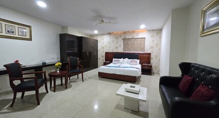 Jubilee Pride Room Type - Executive Suite Room