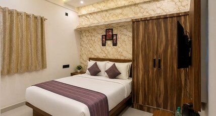 Legend Royal Suites Hotel Room Type - Deluxe Non Ac Room
