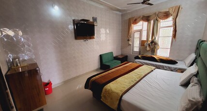 Pratap Resort Room Type - Double Bed Ac Room