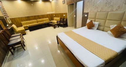 Maharaja Hotel Room Type - Family Suite