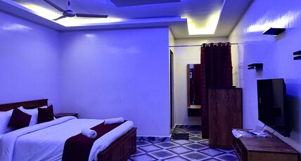 ECR LA VITA Room Type - Bedroom 4