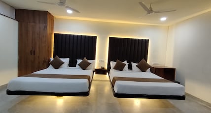 Hotel Shiv Tara Room Type - Family AC Room Hotel Shiv Tara Room Type - Family AC Room