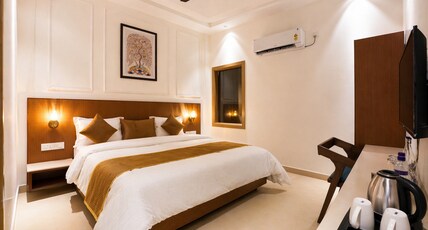 Nivaasa Hotel Room Type - Premium Room