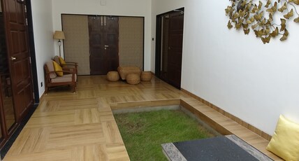 K Resort Room Type - Garden Villa Double
