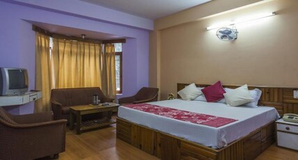 Hotel New Kenilworth International Room Type - Deluxe Room