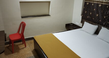 Nav Sher-E- Punjab Lodge Room Type - Standard AC Room