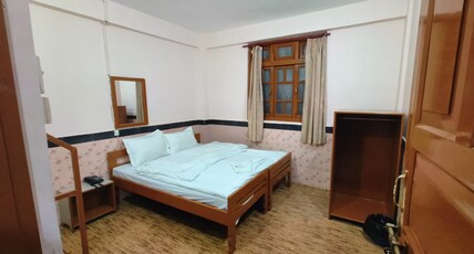 New Morning Glory Room Type - Double Rooms