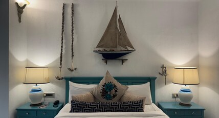 Hotel Pramod House of Classics Room Type - White Mischief