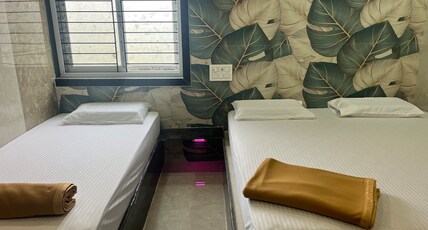 New kamadhenu residency Room Type - Bedroom 107