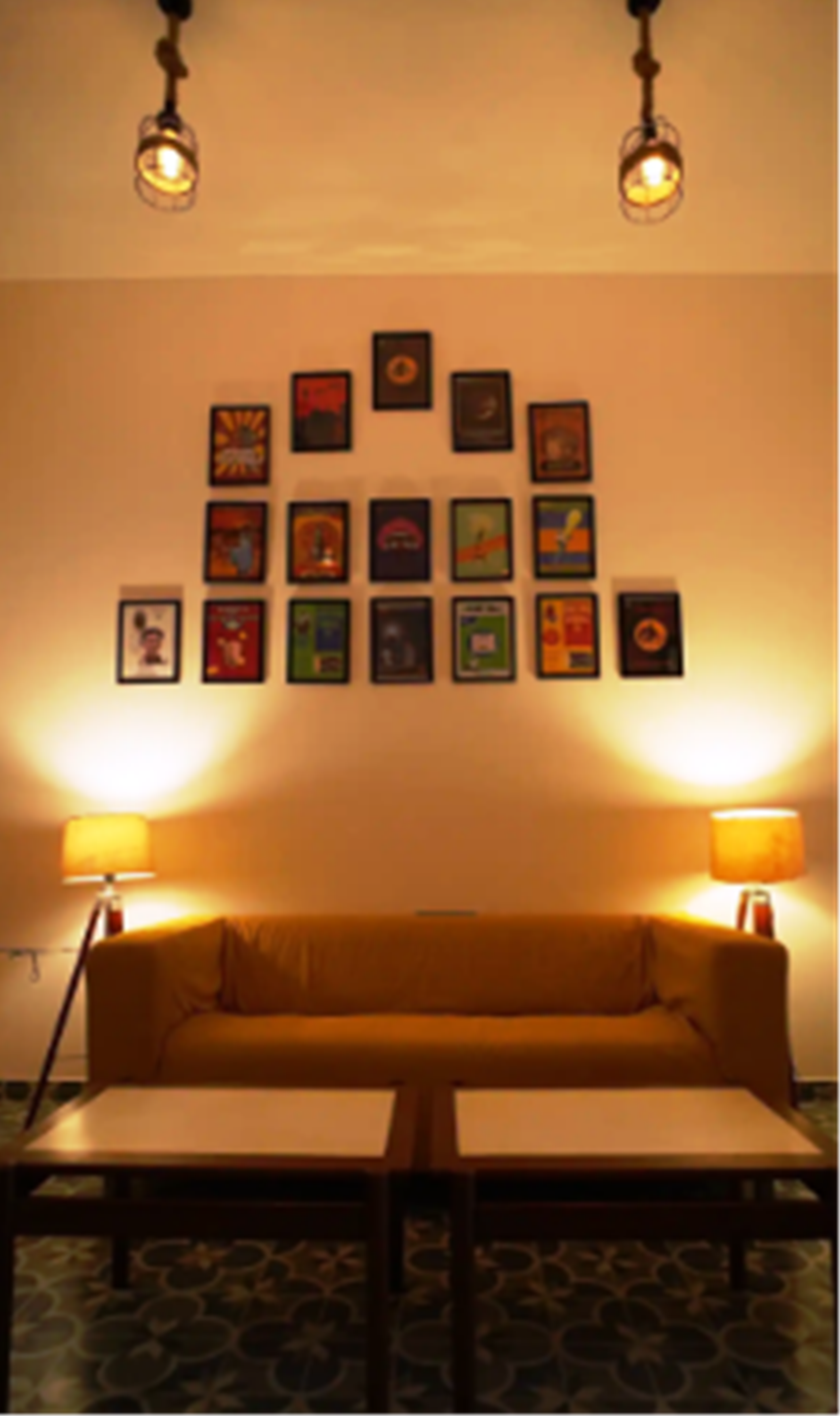 The Colaba Pod, A Hostel in Colaba - Tap to explore photos
