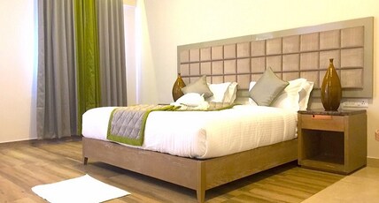 Rangers Hotel Room Type - Superior Room