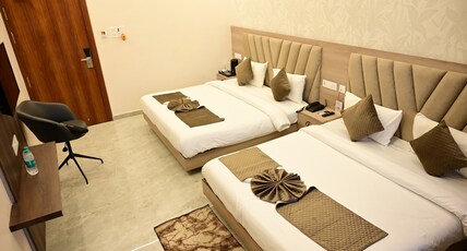 Aaditri Inn Room Type - Superior Double Room