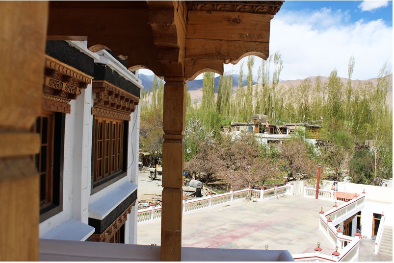 Khasdan Hotel Leh - Tap to explore photos