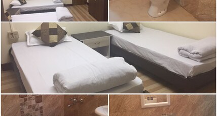 Bi & Ti Bed & Breakfast Room Type - King Room with Twin Beds