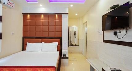 Hotel Sonar Puri (Unit: 01) Room Type - Deluxe Double Bed Room (With Balcony)