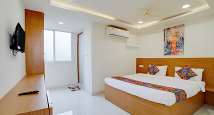 FabHotel MV Luxury Rooms Room Type - Suite Room