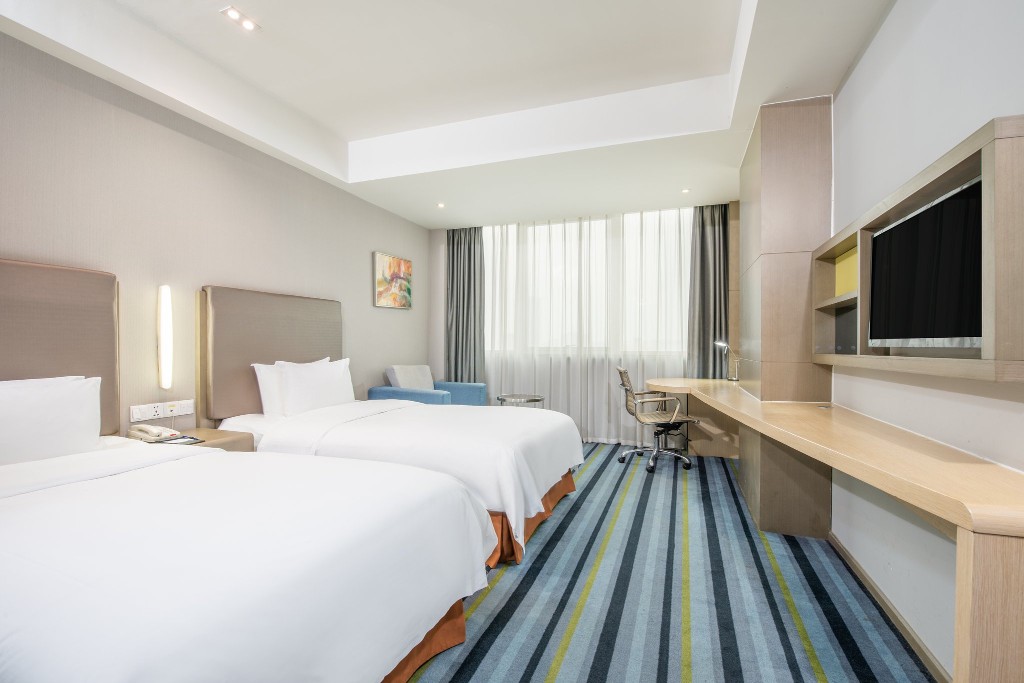 Holiday Inn Express HEFEI DOWNTOWN - Tap to explore photos
