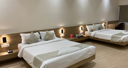 Hotel Shivam by Greenwood Hotels & Resorts Room Type - Family Room
