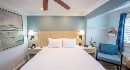 Ramada Limited Redondo Beach Room Type - 1 Queen Bed, Non-Smoking