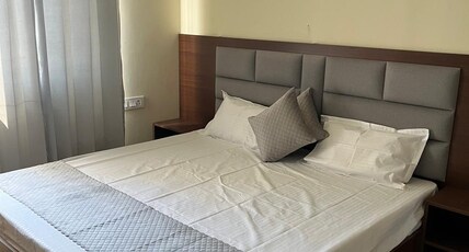Sundaram Homestay 10 -Mtrs from Isbt Room Type - Deluxe AC Room Sundaram Homestay 10 -Mtrs from Isbt Room Type - Deluxe AC Room