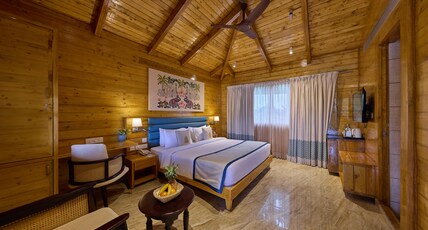 Regenta Resort Sakleshpur Room Type - SERENITY