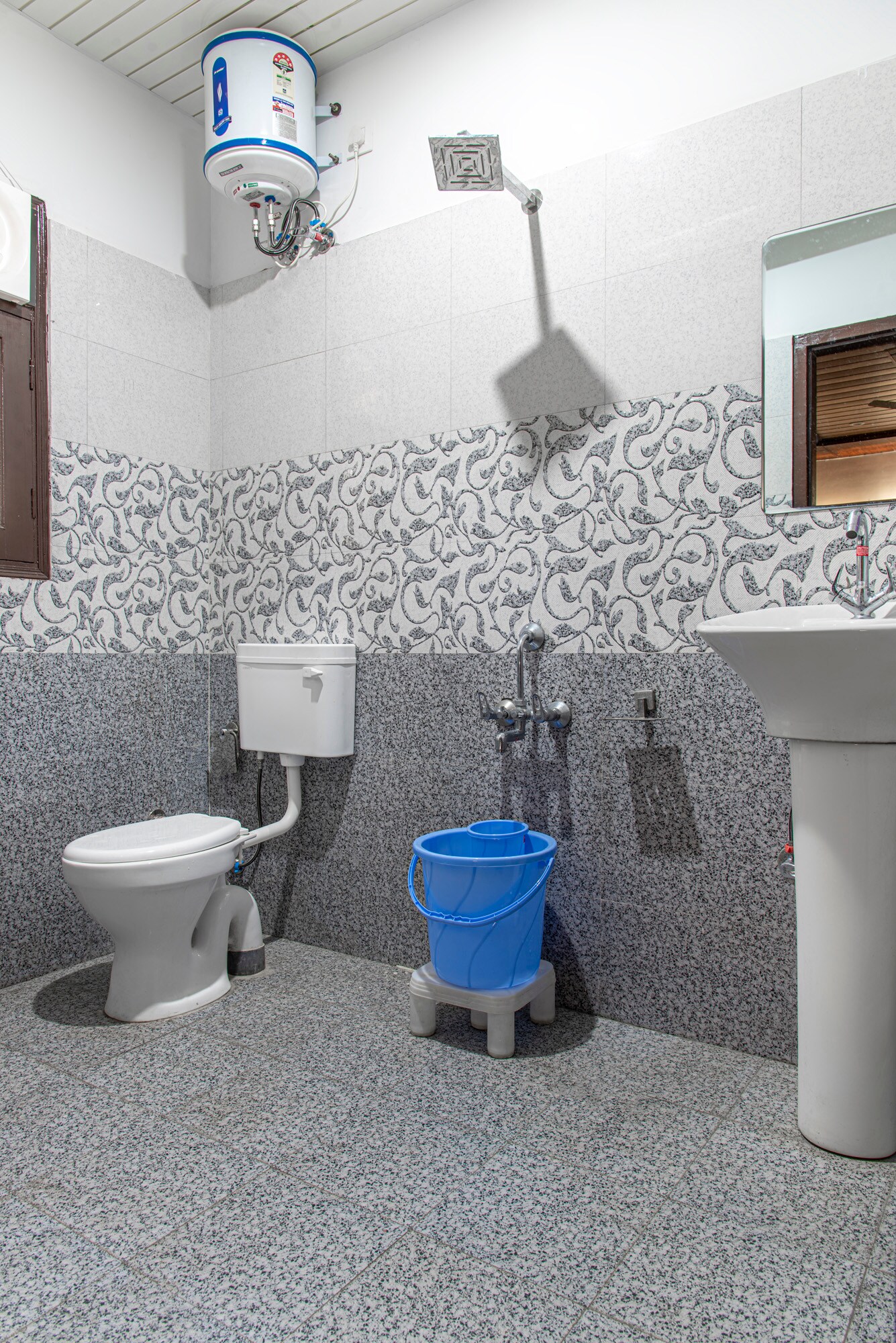 3Bedrooms in Vanasthali by Humble Stay - Tap to explore photos
