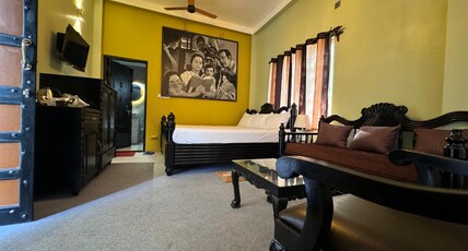Bawali Farm House Room Type - Charulata