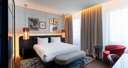 Radisson Collection Hotel Santa Sofia Milan Room Type - Collection Superior