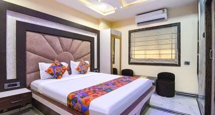 FabHotel The Ruby Park Room Type - Premium Room