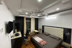 Bright and Airy Retreat