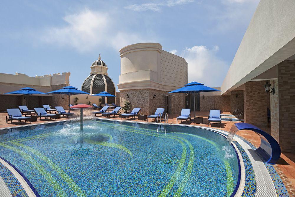 Royal Rose Hotel Abu Dhabi, Curio Collection by Hilton - Tap to explore photos
