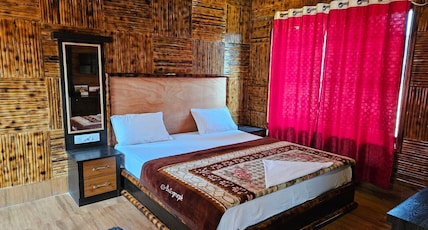 The Elephanta Pit Resort Room Type - Deluxe Room with Forest View