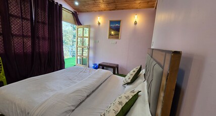 Pahadi Resort Chopta Room Type - Deluxe