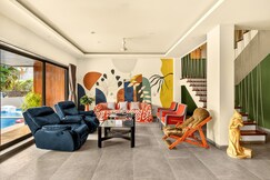 Address of Stayscape- Aquavista-B, 3BHK Veg N Jain in Lonavala