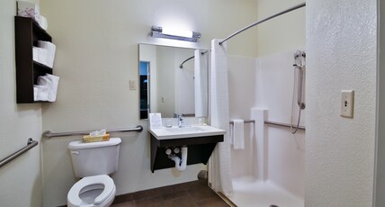 Candlewood Suites BISMARCK, an IHG hotel Room Type - 1 King Bed 1 Bedroom Suite Sofa Bed