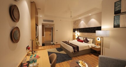 Lords Inn Somnath - Pure Veg Room Type - Premium Room