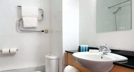 Best Western Palace Hotel & Casino Room Type - 1 Double Bed, Non-Smoking, Sea View