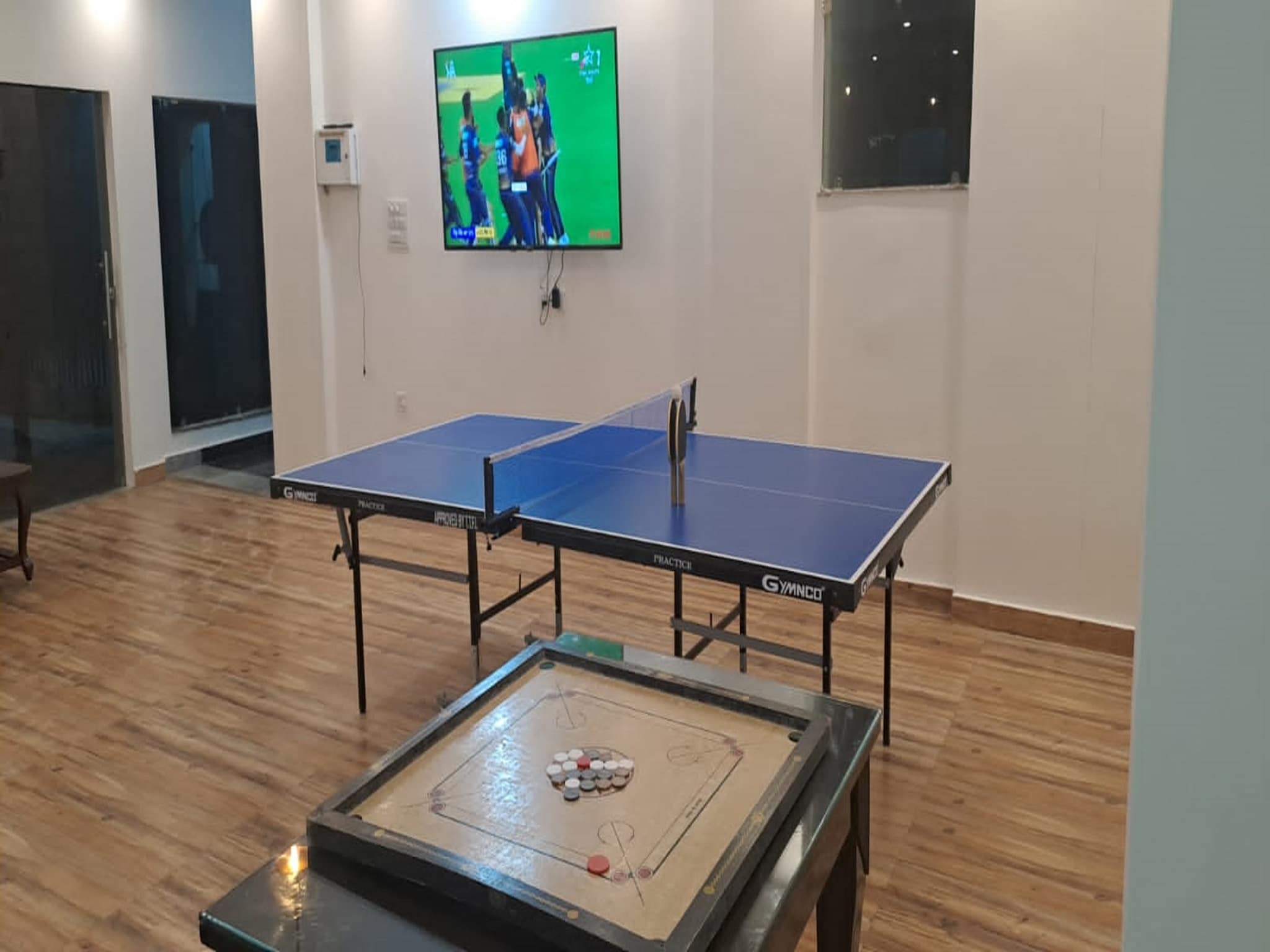Main gallery