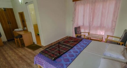 KMVN Baijnath Room Type - Deluxe Room