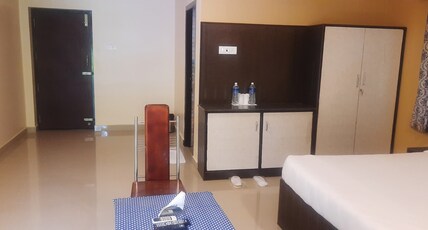 Royal Nature Resort Room Type - Deluxe Double Room