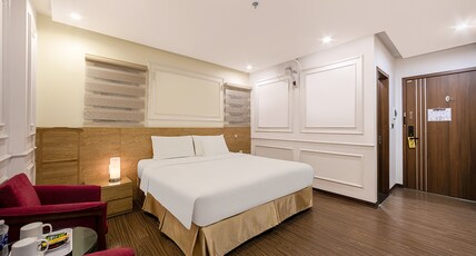 A25 Hotel - 09 Le Duc Tho Room Type - Superior Room
