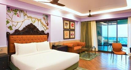 Mayfair Bay Resort, Paradeep Room Type - Premium Room