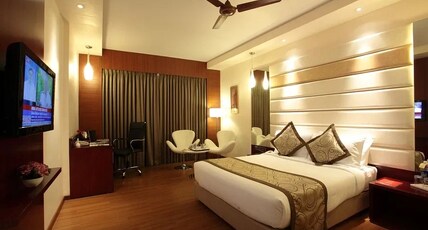 Daspalla Hotel Room Type - Premier Room