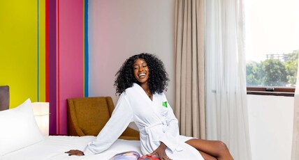 Ibis Styles Accra Airport Room Type - 1 double bed standard