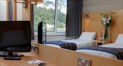Best Western Palace Hotel & Casino Room Type - 2 Single Beds, Non-Smoking, Standard Room
