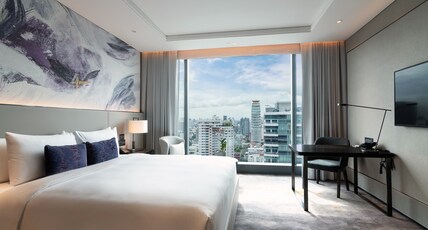 Carlton Hotel Bangkok Sukhumvit Room Type - Executive Suite