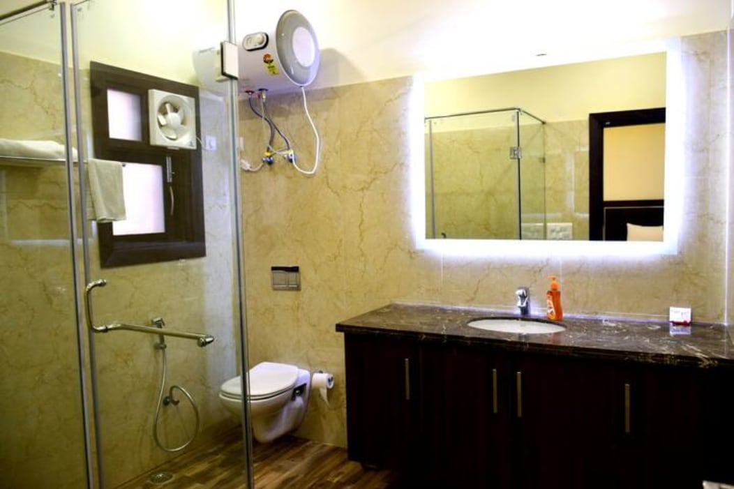 When In Gurgaon - Standard Luxury Apartments | Next to Artemis - Tap to explore photos